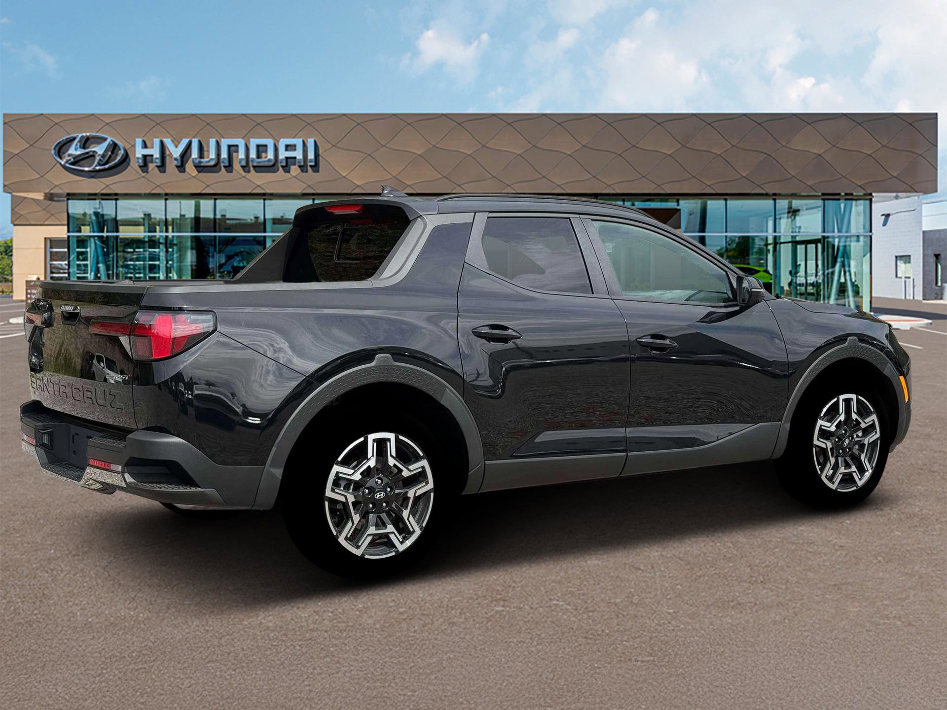 New 2026 Hyundai Santa Cruz Limited image 8
