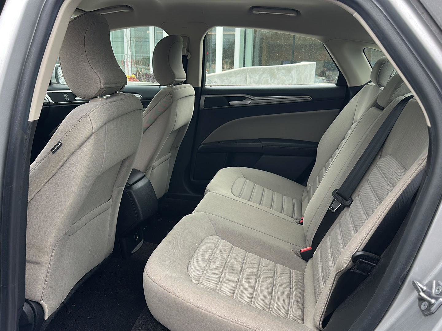 Used 2019 Ford Fusion S FWD image 10
