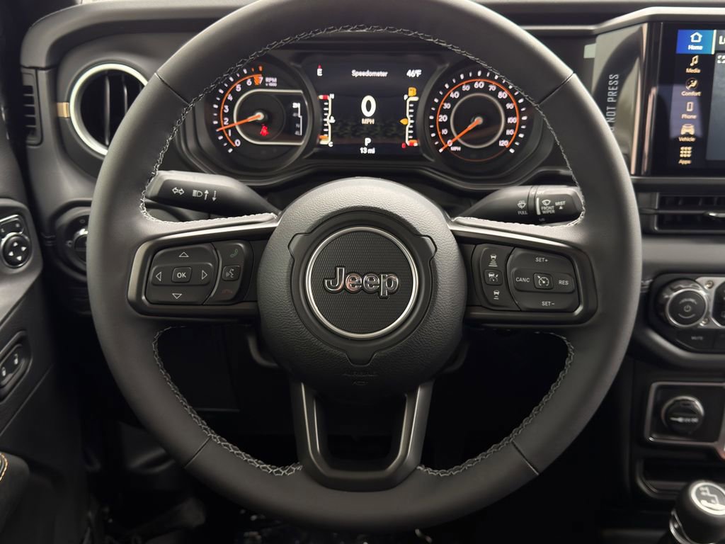 New 2025 Jeep Gladiator Sport image 12