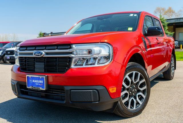 Used 2024 Ford Maverick Lariat w/ 4K Tow Package