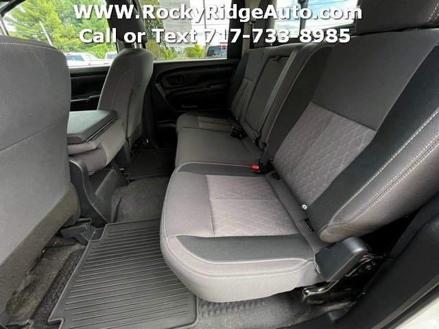 Used 2022 Nissan Titan S w/ S Utility Package image 28