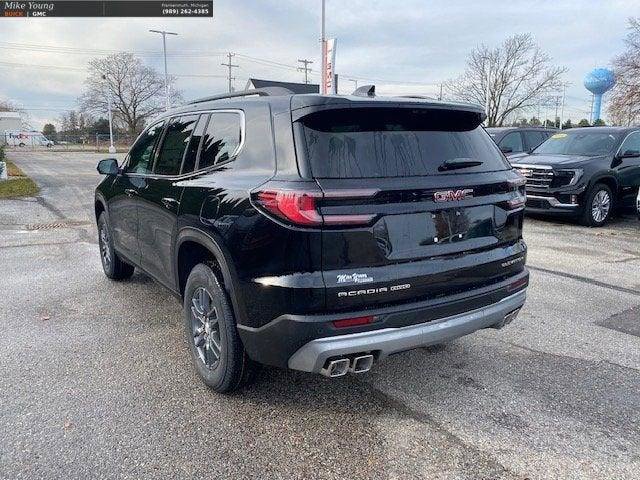 New 2026 GMC Acadia Elevation w/ LPO, All-Weather Package image 3