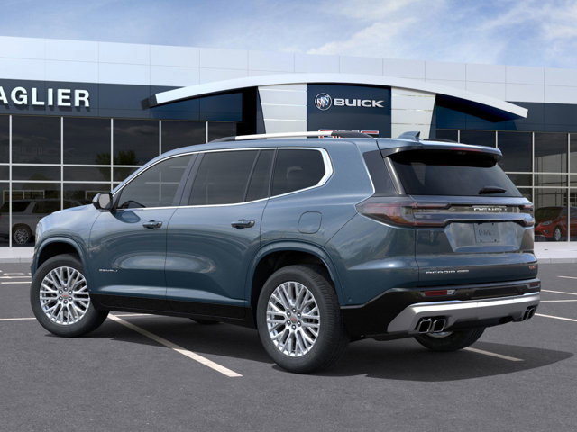 New 2026 GMC Acadia Denali w/ Super Cruise Package image 3
