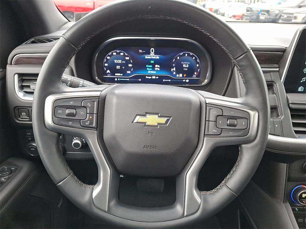 Used 2023 Chevrolet Tahoe LT w/ LT Signature Plus Package image 19