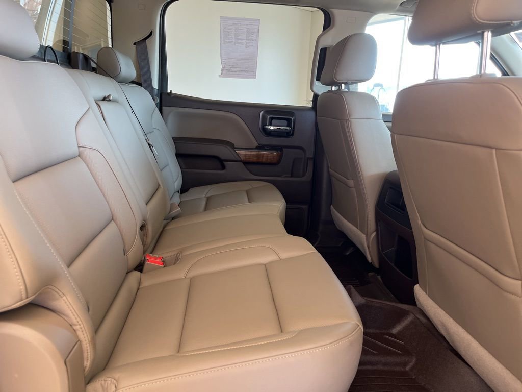 Used 2018 GMC Sierra 1500 SLT AWD/4WD image 14