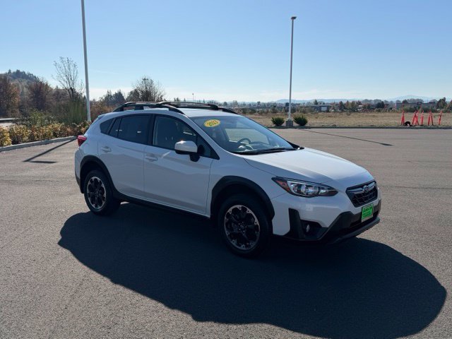 Used 2023 Subaru Crosstrek 2.0i Premium AWD/4WD image 3