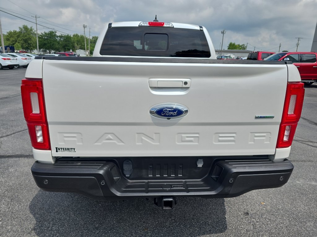 Used 2019 Ford Ranger Lariat w/ Equipment Group 501A Mid AWD/4WD image 7