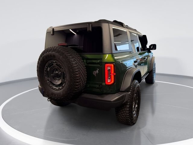 Used 2024 Ford Bronco Everglades AWD/4WD image 4