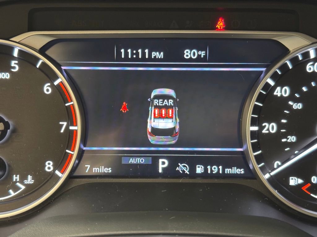 Certified 2025 Nissan Rogue S AWD/4WD image 27