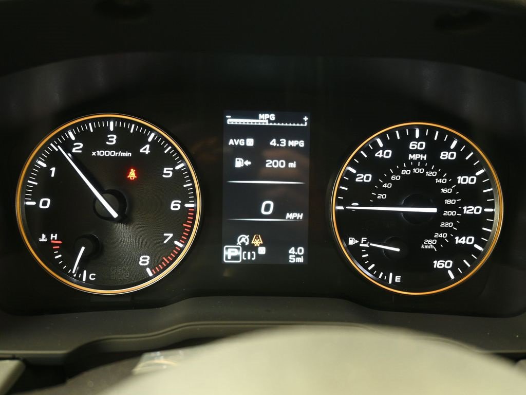 New 2026 Subaru Crosstrek 2.5i Wilderness image 26