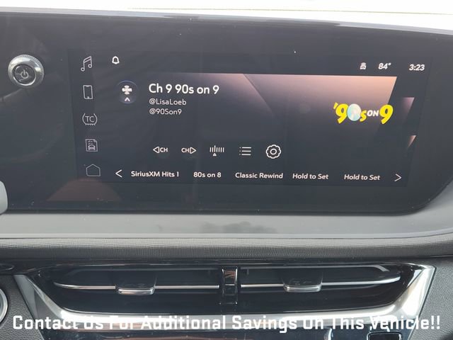 New 2026 Buick Envista Avenir image 12