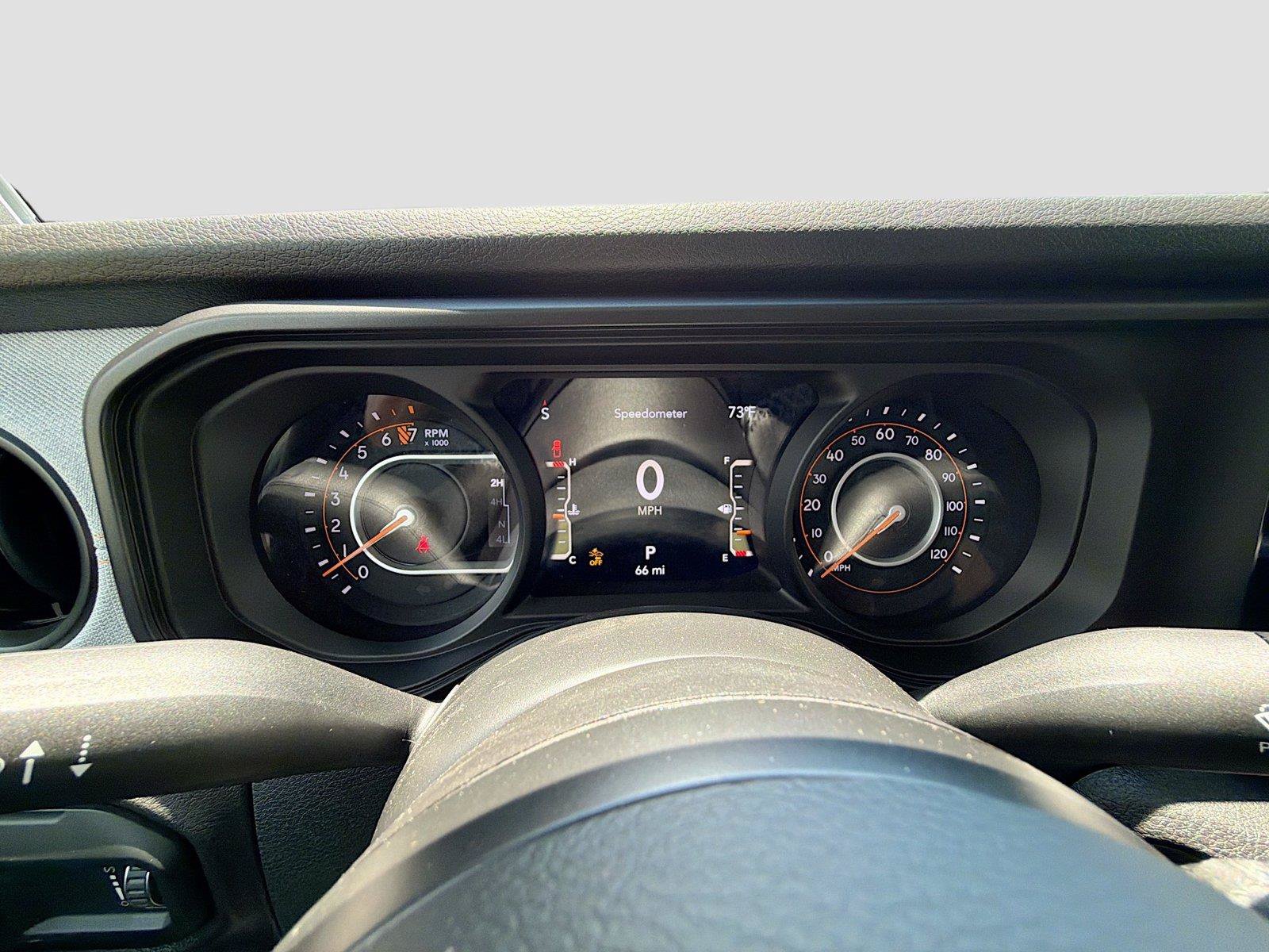 New 2026 Jeep Gladiator Sport AWD/4WD image 38
