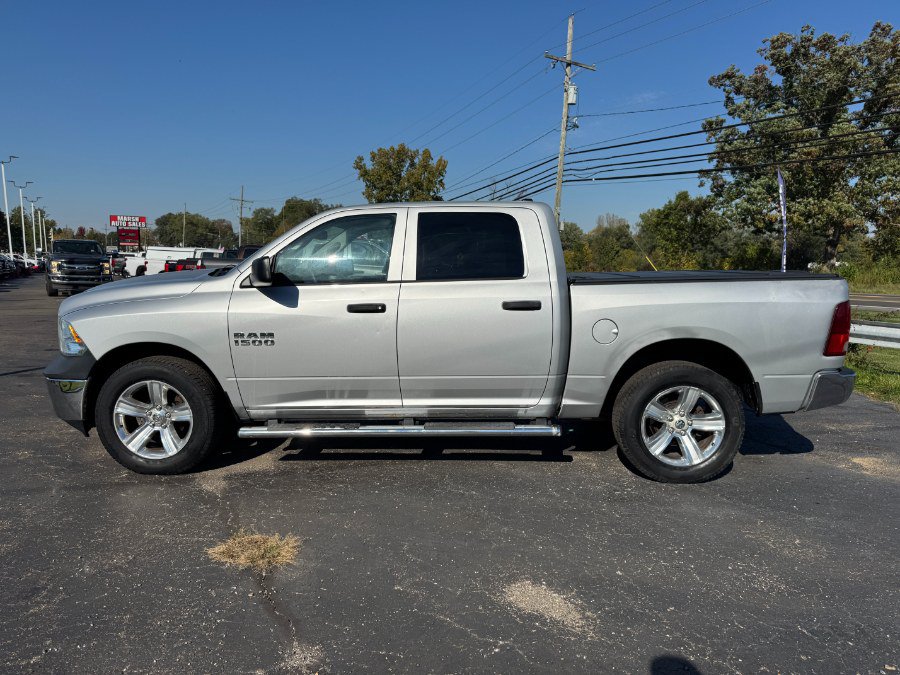 Used 2014 RAM 1500 ST w/ SXT Appearance Group AWD/4WD image 2