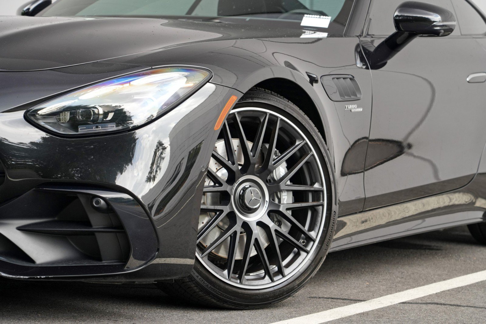 Used 2025 Mercedes-Benz AMG GT 43 image 63