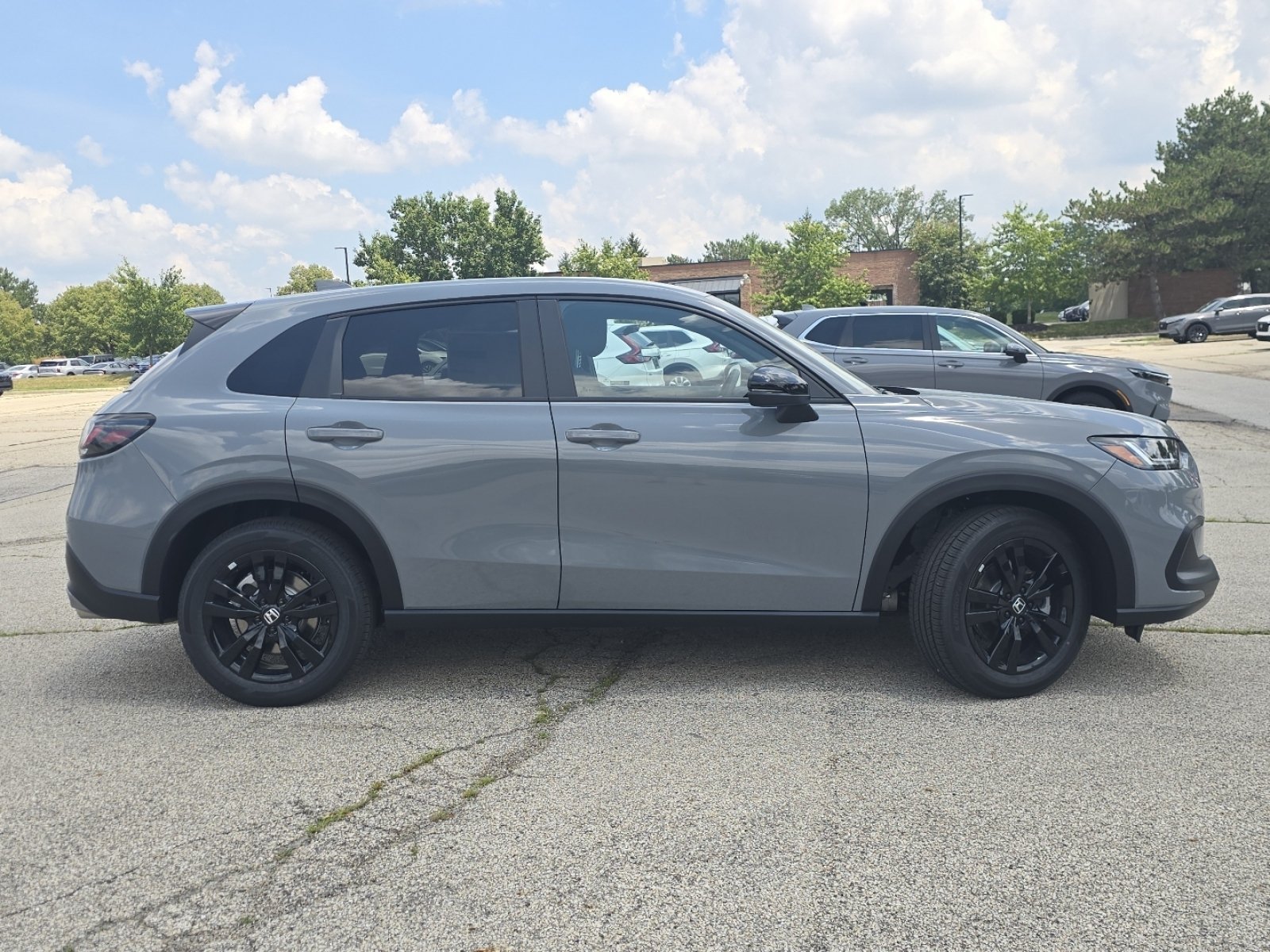 New 2027 Honda HR-V Sport image 14