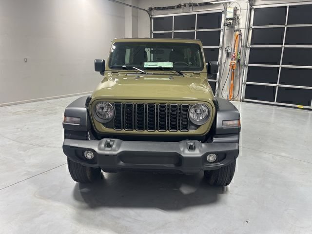 New 2026 Jeep Wrangler Unlimited Sport AWD/4WD image 2