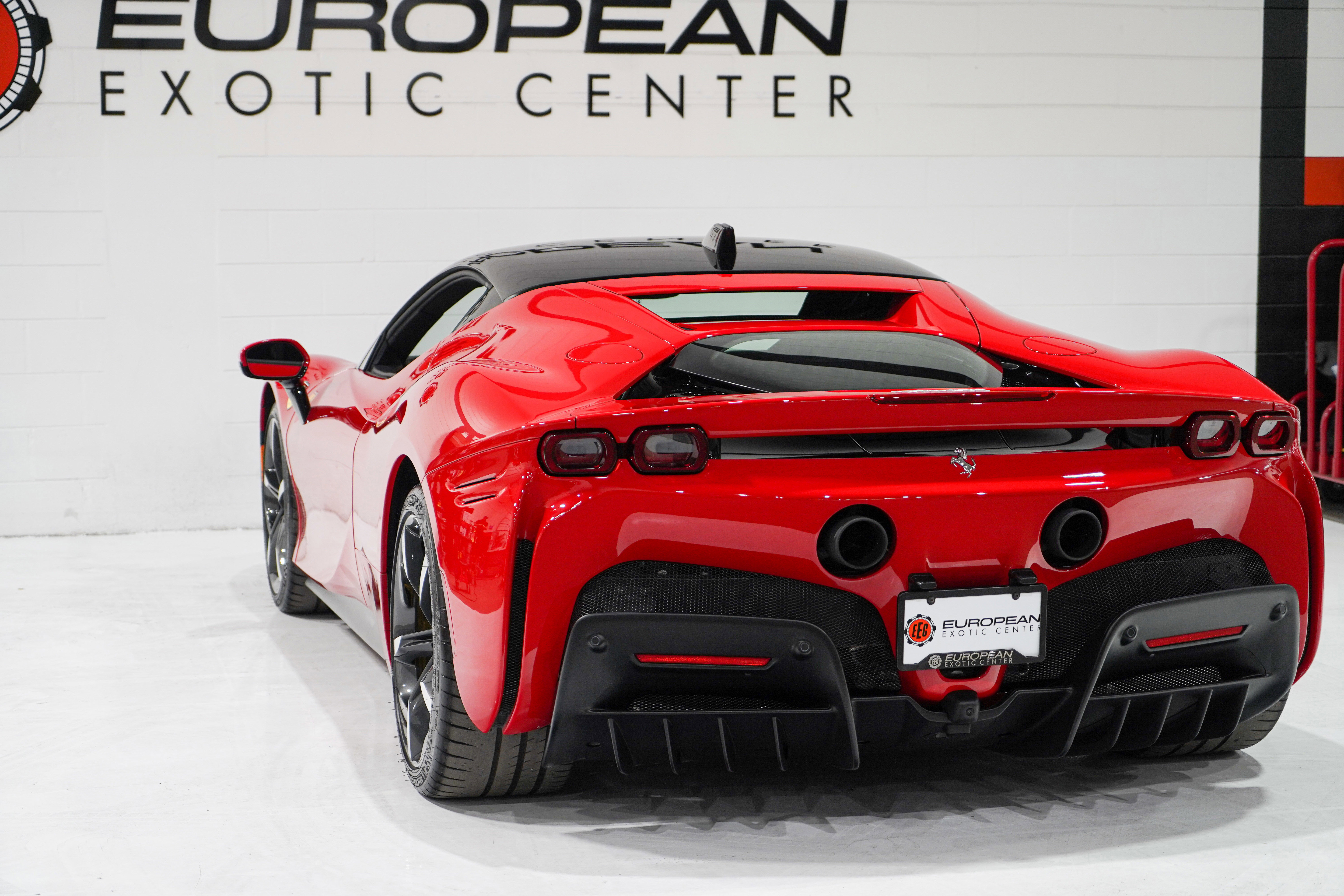 Used 2022 Ferrari SF90 Stradale AWD/4WD image 37