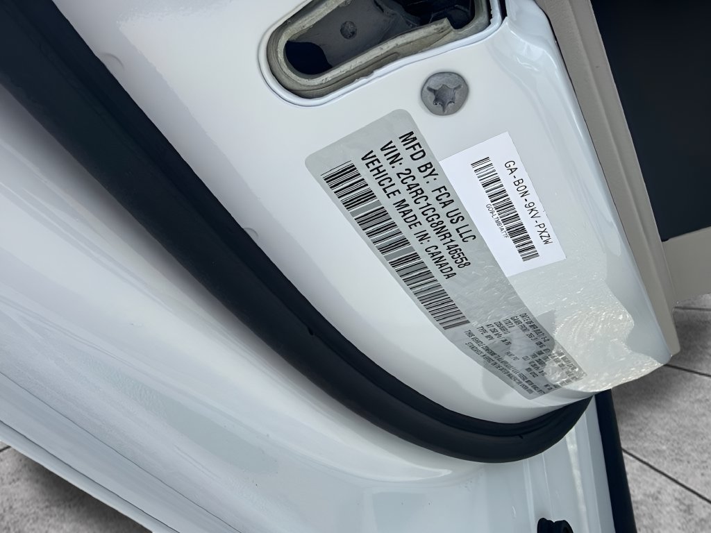 Used 2022 Chrysler Voyager LX FWD image 22