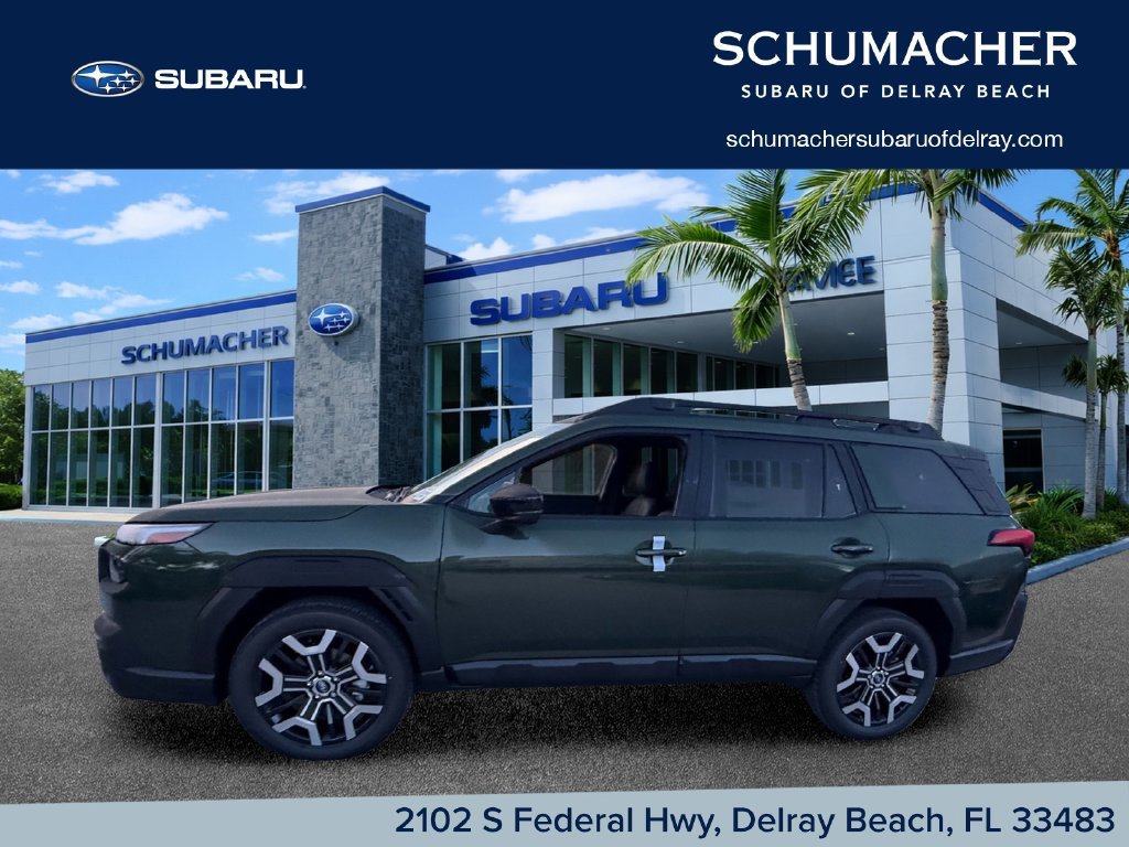New 2026 Subaru Outback Touring XT AWD/4WD image 4
