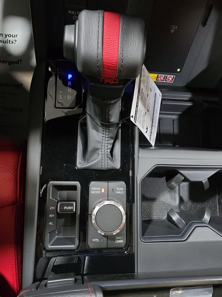 Used 2026 Toyota Sequoia TRD Pro image 33