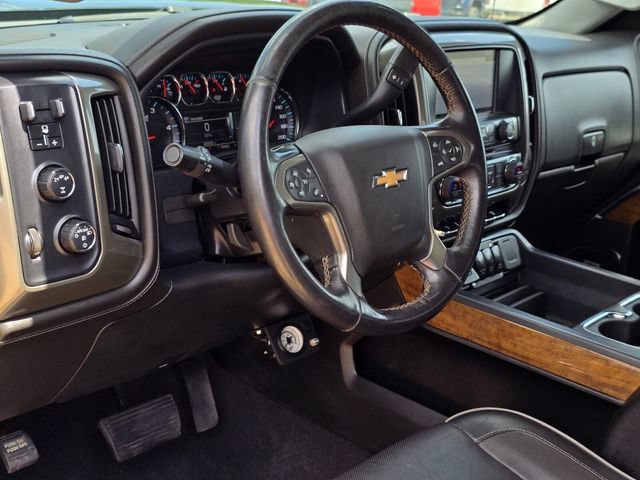 Used 2019 Chevrolet Silverado 2500 High Country AWD/4WD image 42