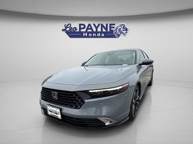 New 2026 Honda Accord Touring image 2