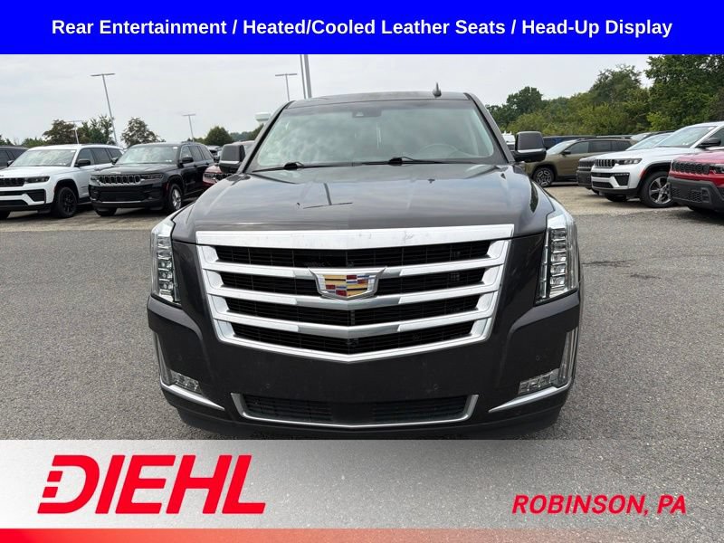 Used 2016 Cadillac Escalade ESV Premium AWD/4WD image 3