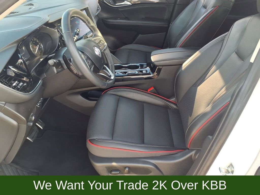 Used 2022 Buick Envision Essence w/ Technology Package II image 10