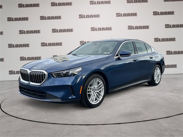 Certified 2025 BMW 530i xDrive w/ Premium Package