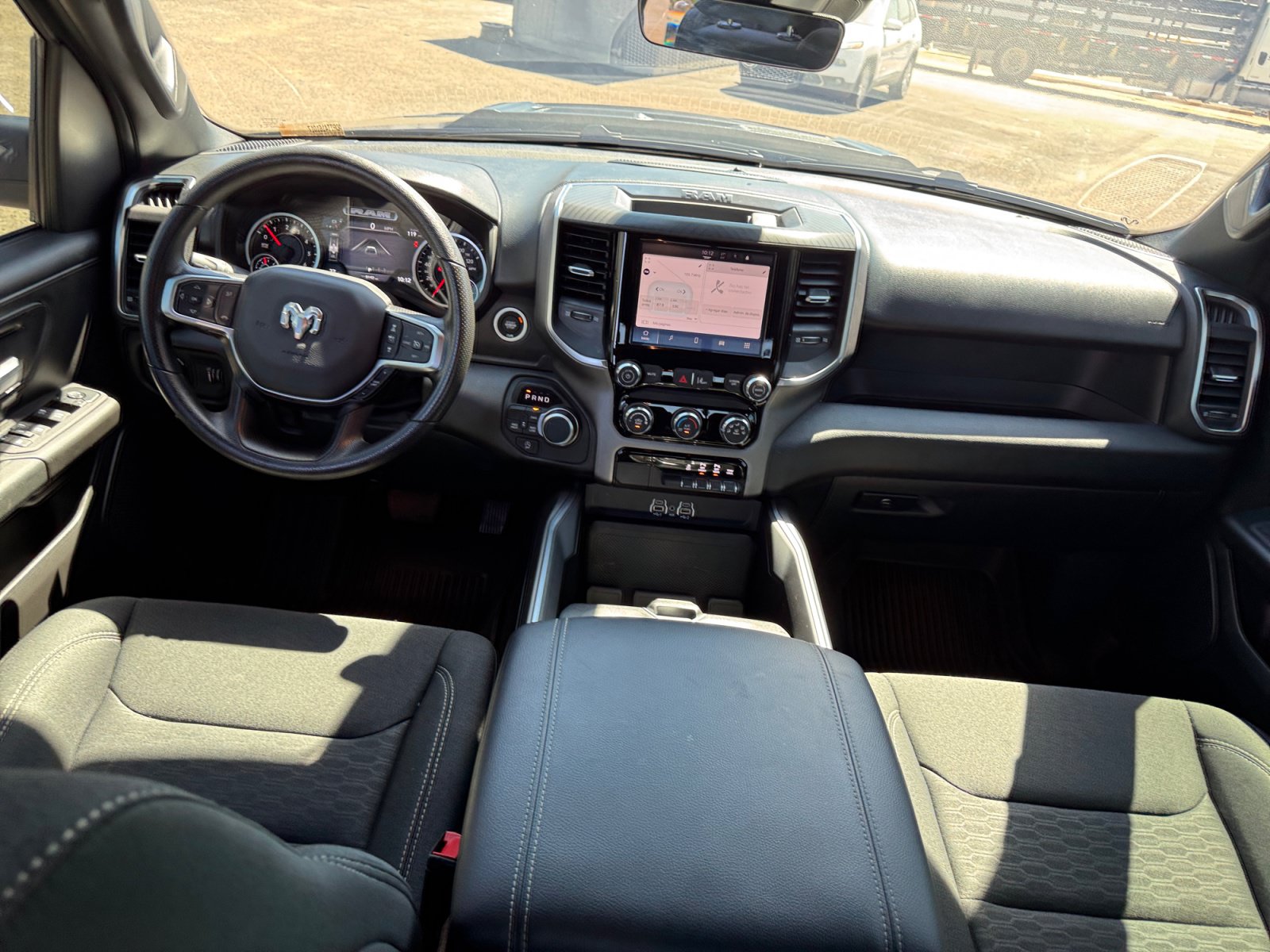 Used 2026 RAM 1500 Express AWD/4WD image 34