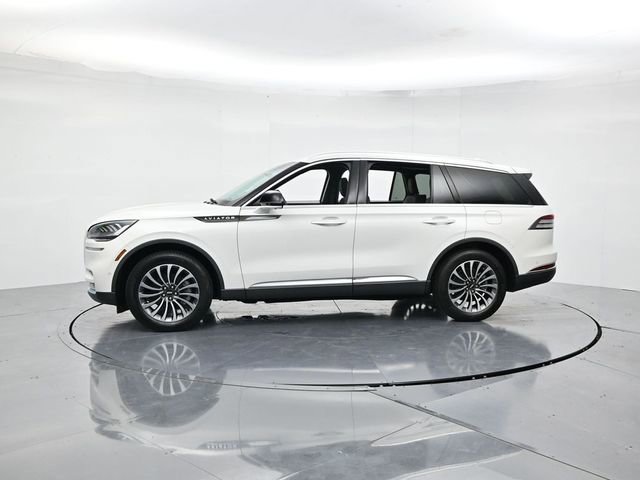 Used 2021 Lincoln Aviator Reserve w/ Elements Package Plus image 6