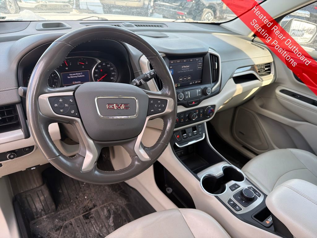 Used 2020 GMC Terrain Denali w/ Denali Premium Package image 14