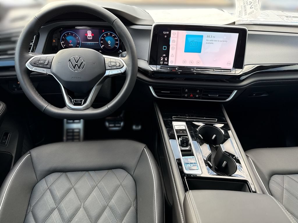 New 2026 Volkswagen Atlas Cross Sport SEL Premium R-Line AWD/4WD image 21