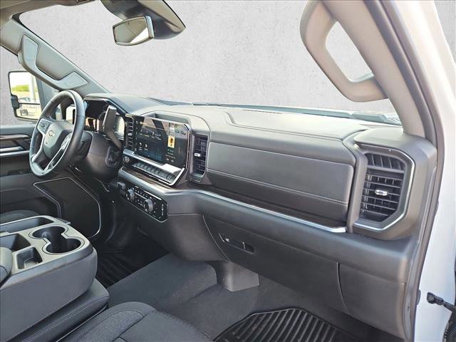 Certified 2025 Chevrolet Silverado 2500 LT w/ Z71 Chrome Sport Edition AWD/4WD image 22