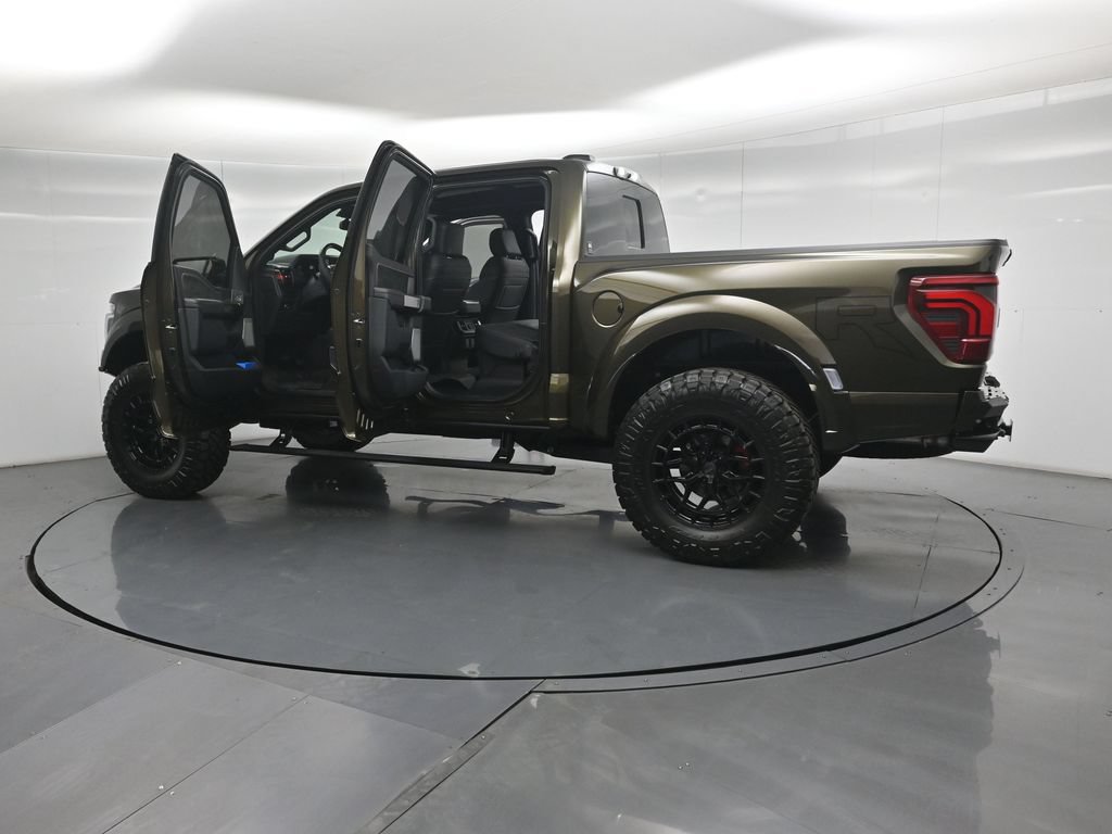 New 2026 Ford F150 Raptor w/ Equipment Group 803A Raptor R AWD/4WD image 36