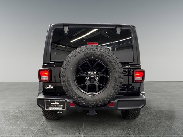 New 2026 Jeep Wrangler Willys image 22