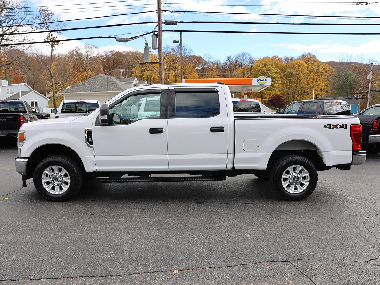Used 2020 Ford F250 XLT image 4