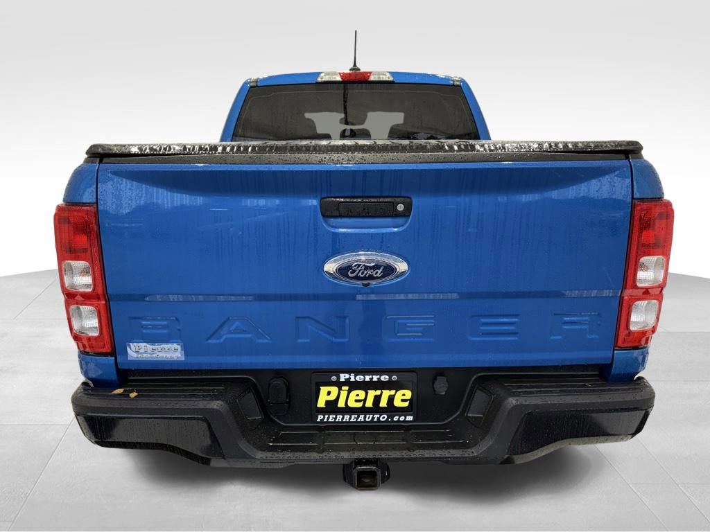 Used 2021 Ford Ranger XL w/ Equipment Group 101A High image 3