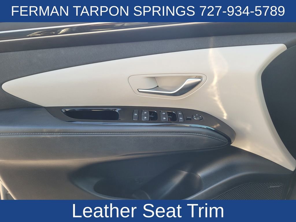 Used 2022 Hyundai Tucson Limited w/ Cargo Package image 25