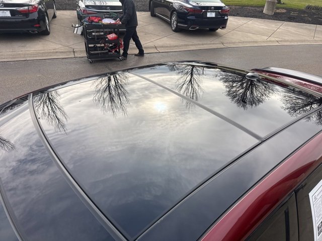 Used 2017 Nissan Maxima Platinum image 10