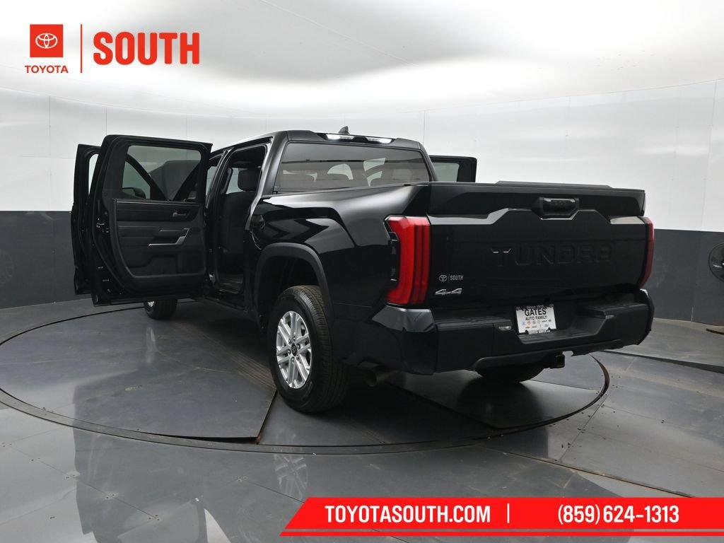 Used 2026 Toyota Tundra SR5 w/ SR5 Convenience Package AWD/4WD image 54