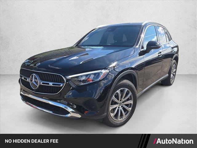 Used 2026 Mercedes-Benz GLC 300