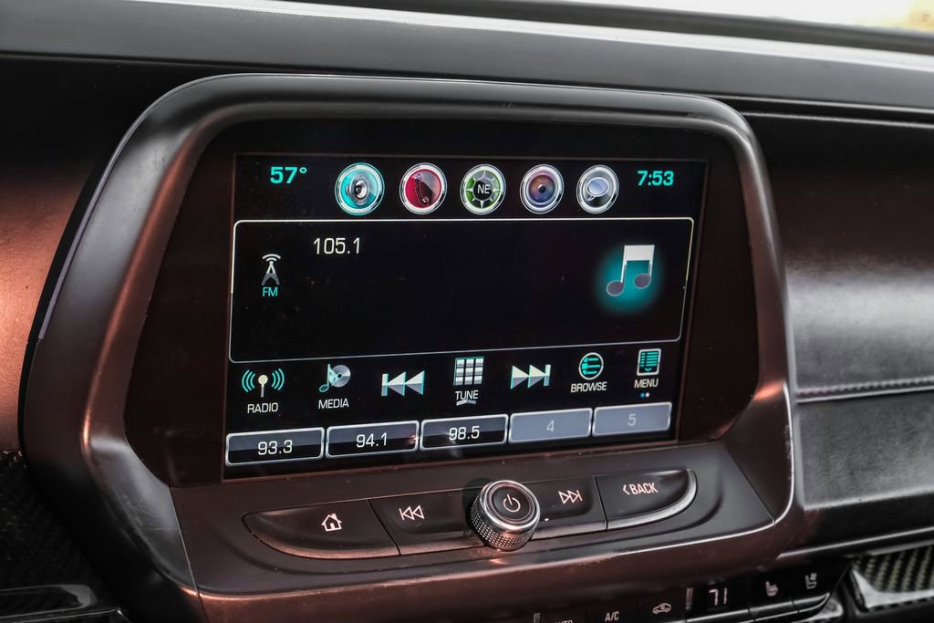 Used 2016 Chevrolet Camaro SS image 29