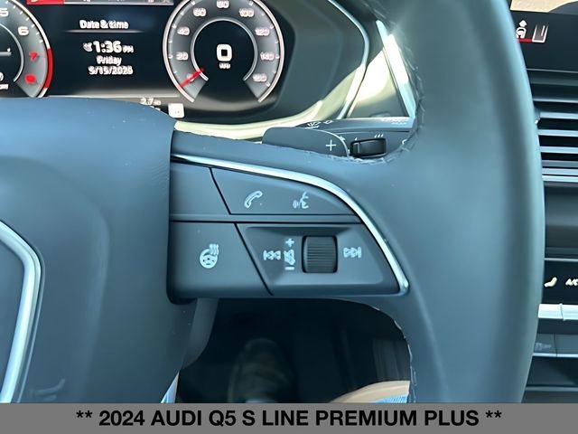 Used 2024 Audi Q5 2.0T Premium Plus AWD/4WD image 25