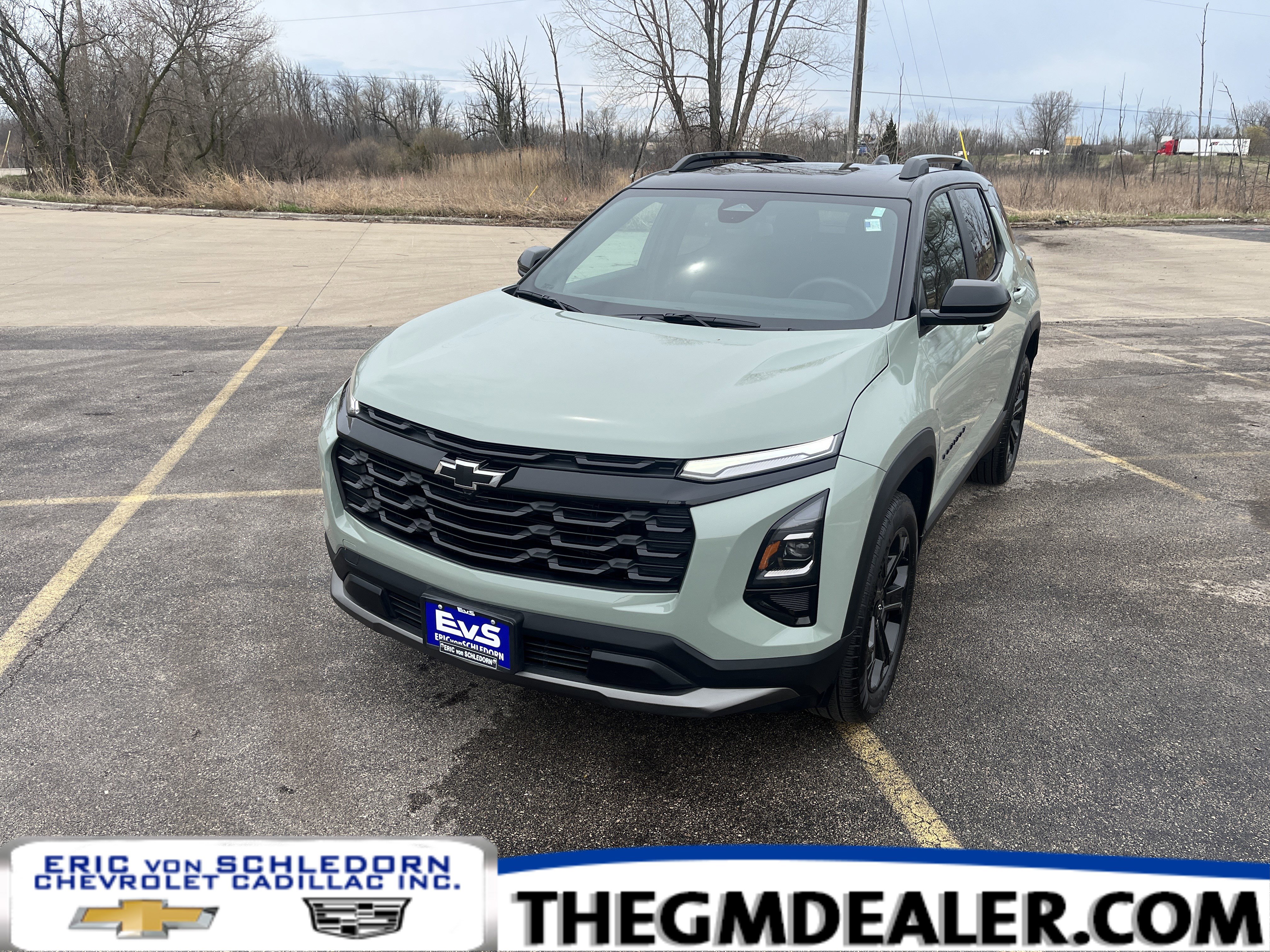 Used 2026 Chevrolet Equinox LT w/ Convenience Package II image 1