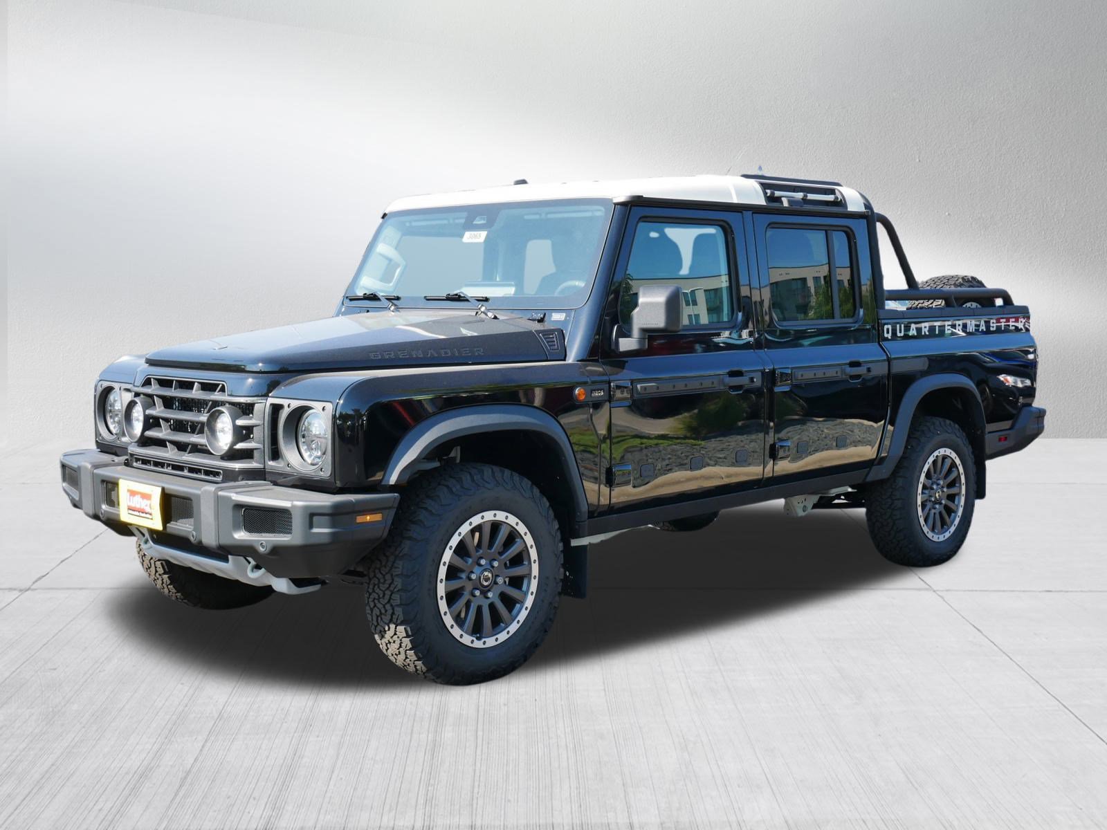 New 2025 INEOS Grenadier Fieldmaster Edition image 3