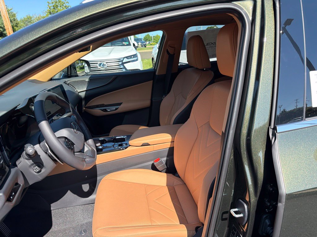 New 2026 Lexus NX 350 AWD w/ Accessory Package (2T) image 5