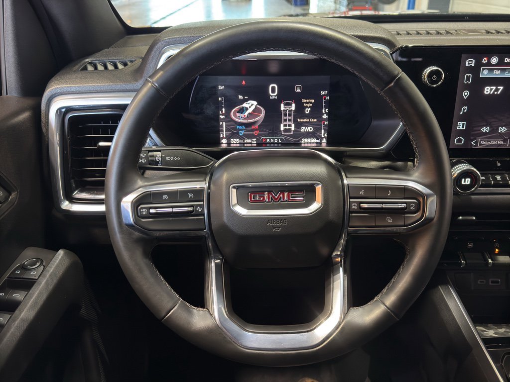 Used 2023 GMC Canyon Elevation w/ Elevation Premium Package image 22