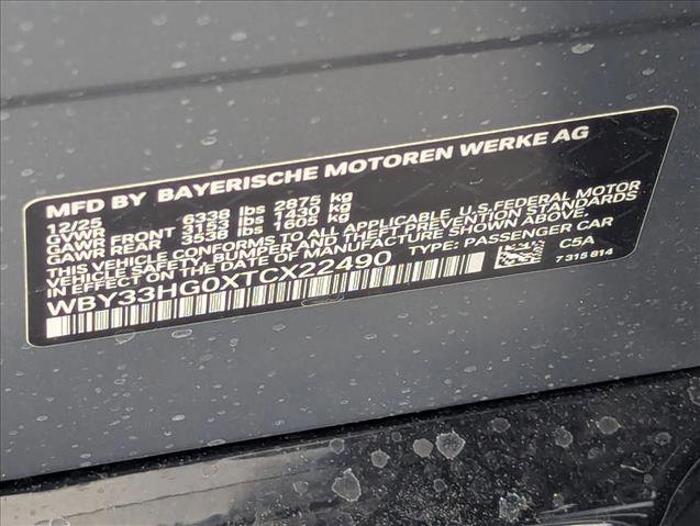 New 2026 BMW i5 eDrive40 w/ M Sport Package image 16