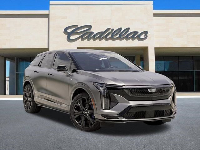 New 2026 Cadillac Optiq V w/ Magnus Launch Edition AWD/4WD video 2